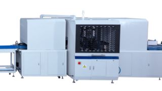 ماكينة تشذيب دائرية أوتوماتيكية بأربع زوايا HX120