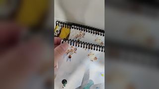 آلة ربط الملفات البلاستيكية