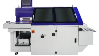 ماكينة تجليد رقمية مثالية HX500PB1