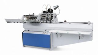 ماكينة خياطة السرج شبه الأوتوماتيكية HX450S.