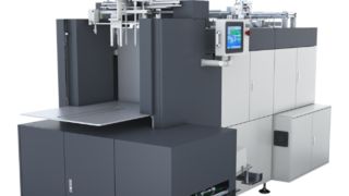ماكينة تجليد مسطحة أوتوماتيكية HX3000B