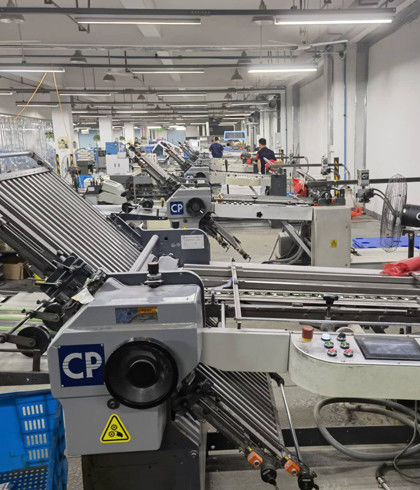 الصين Dongguan Haoxin Precision Machinery Co., Ltd. ملف الشركة 