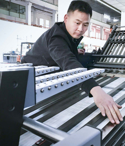 Dongguan Haoxin Precision Machinery Co., Ltd.