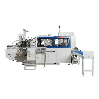 0.1-0.3mm غطاء المواد آلة صناعة الحالة مع 6-80mm العمود الفقري عرض صانع الحالة آلة صناعة الحالة HX60 زائد HXCP