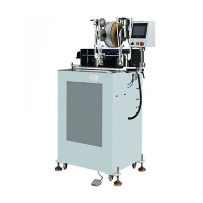 Semi Automatic Book Block Head Band Machine Spine Fabric Band Sticking Machine Head And Tail Band Pasting Machine Diary