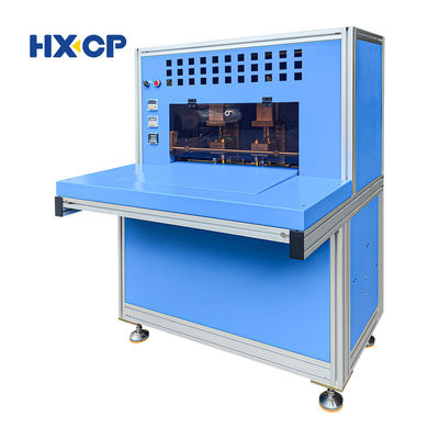 HX500CR نصف أوتوماتيكي غلاف الكتاب الصلبة الزاوية غلاف الكتاب الصلبة آلة التدوير غلاف الكتاب الملزمة غلاف زاوية مستديرة آلة تشكيل مستديرة