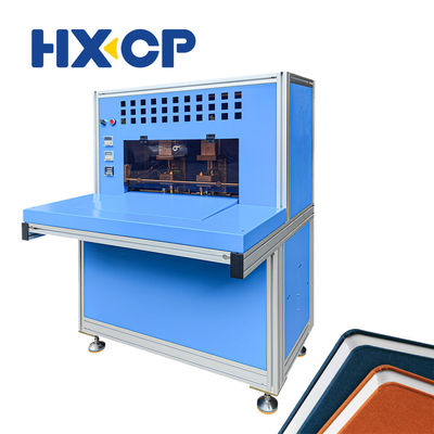 HX500CR نصف أوتوماتيكي الكتاب الغلاف الصلب زاوية تدوير آلة غلاف صلب كتاب ربط القضية جولة زاوية تشكيل آلة لصناعة ربط الكتب لأغلفة الكتب المنتجات