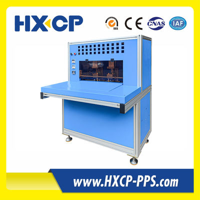 HX500CR نصف أوتوماتيكي كتاب غلاف صلب صندوق الزاوية آلة تدوير دائمة وفعالة لإنتاج الكتب الصلبة الكثيرة