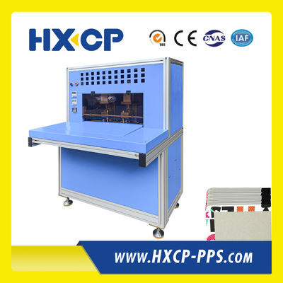 HX500CR آلة تدوير الكتب ذات الأغلفة الصلبة شبه الأوتوماتيكية