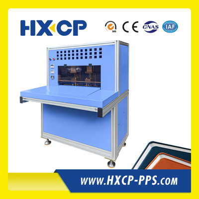 HX500CR نصف أوتوماتيكي غلاف الكتاب الصلب حالة الزاوية تدوير آلة عالية الجودة الزاوية السريعة والدقيقة تدوير لربط الكتب