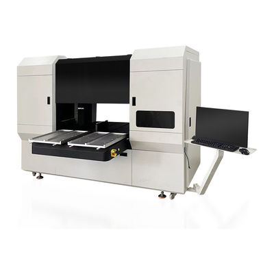 HXEP400 حل طباعة الحافة الرقمية 4-8 طائرة حبر ملونة ، محطة 2 دون توقف ، للكتب والكتب المحمولة الصلبة