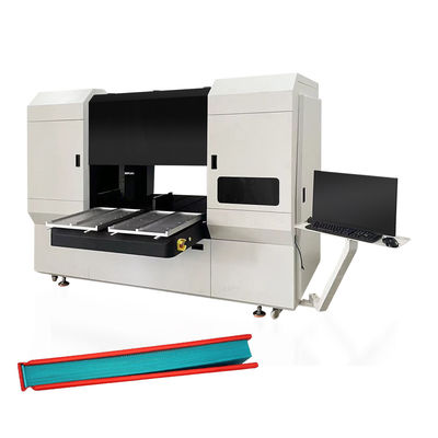 HXEP400 طابعة ميكرو بيزو فوهة حافة ️ 4-8 ألوان، 2 محطات عمل، بدون توقف رصاصة حبر لأحواض غلاف صلب