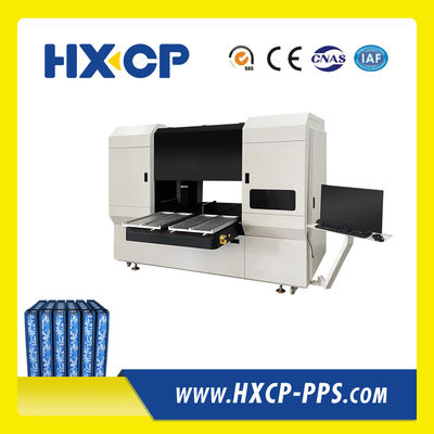 HXEP400 آلة الطباعة الرقمية لحافة الكتب الطباعة الحافة القابلة للتخصيص لمشاريع الكتب الفريدة