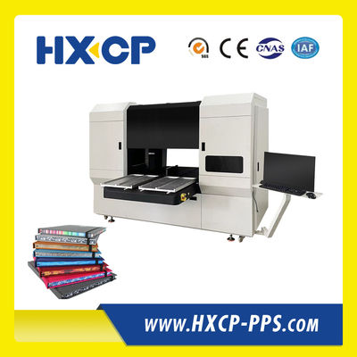 HXEP400 آلة الطباعة الرقمية لحافة الكتب الطباعة بالألوان عالية الوضوح لحافة الكتب لربط الكتب الرائعة
