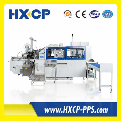 HX60 PLUS إنتاج كفاءة آلة صناعة غلاف صلب للصندوق المقدس الصلب وأكثر HX60 PLUS آلة صناعة غلاف صلب عالية الأداء لإنشاء دفتر ملاحظات يومي