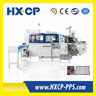HX60 PLUS آلة صناعة الأوراق الصلبة المهندسية الدقيقة لإنتاج رفوف الكتب