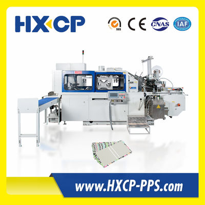 HX60 PLUS آلة صناعة الأوراق الصلبة عالية السرعة الحل الآلي لربط أوراق الكتب الصلبة بسرعة ودقة وموثوق بها