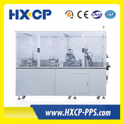 HX60BCR متقدمة أوتوماتيكية كتب كتلة زاوية تدوير محطم للإنتاج الكبير والكتاب الغلاف الصلب