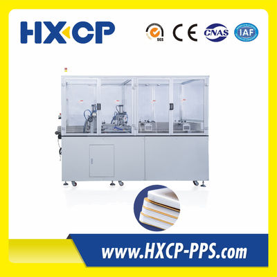 HX60BCR أوتوماتيكية متقدمة كتب كتلة الزاوية تدوير محطم الحل الآلي لإنتاج الكتب الصلبة الدقيقة والمتسقة