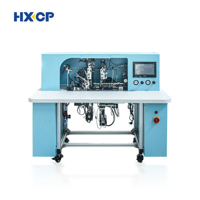HX18B نصف السيارات الكتب المحمولة الشريط المرن صيانة آلة بسهولة صيانة الشرائط المرنة