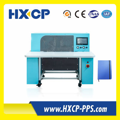 HX18B حاسوب شبه أوتوماتيكي آلة تثبيت الشريط المرن