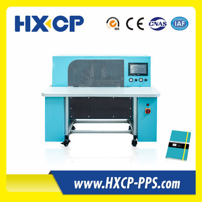 HX18B حاسوب شبه أوتوماتيكي آلة تثبيت الشريط المرن كتيبات غلاف ناعم دليل الكتاب المقدس