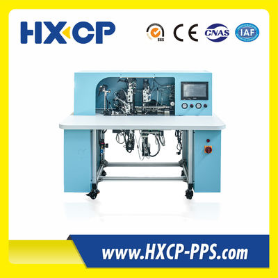 HX18B نصف أوتوماتيكي الكتب المحمولة الشريط المرن جهاز تثبيت حالة جديدة للوحات اليومية غلاف صلب