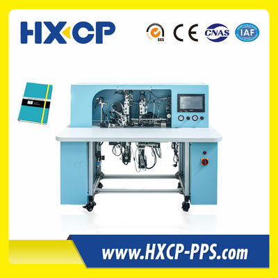 HX18B دفتر ملاحظات شبه أوتوماتيكي سلسلة مرنة تطبيق الشريط إصلاح آلة كتب ملاحظات غطاء ناعم الكتاب المقدس