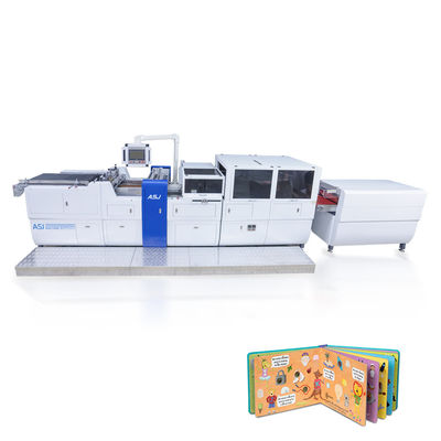 HX450C غلاف الكتب الكهربائية غلاف في آلة الأطفال الكتب الكرتونية الكتب الورقية الورقية الصور الكتب الناعمة غلاف في الآلة