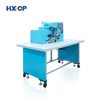 HX20EPL نصف الأوتوماتيكي حلقة قلم مرنة تطبيق آلة حلقة قلم مرنة آلة صنع الحالة