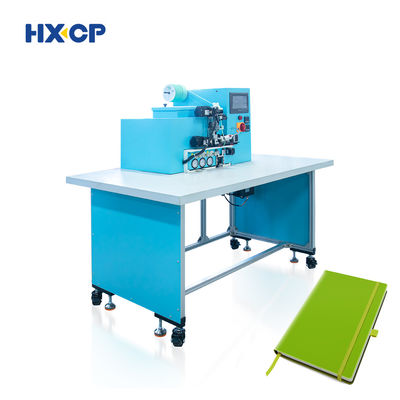 HX20EPL القلم المرن حلقة الارتباط دفتر ملاحظات قلم حلقة التركيب الآلة سريعة ومستقرة للمدرسة صحيفة قلم حلقات