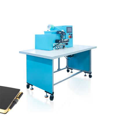 HX20EPL حامل حلقة القلم المرنة للحافظة الصلبة محفظة دفتر ملاحظات يومي PLC اللصق مع حلقة القلم المرنة الجديدة