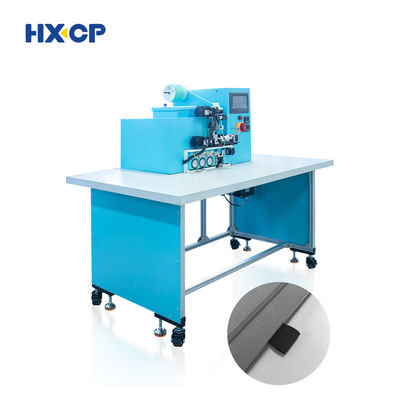 HX20EPL القلم المرن حلقة الارتباط الكتيب المحمول Penloop تركيب آلة فعالة نصف تلقائي تركيب لإنتاج الكتب المحمولة بكميات كبيرة
