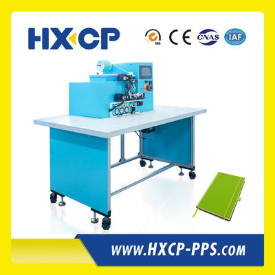 HX20EPL غلاف صلب رباطية رباطية إدراج آلة التشطيب دفتر ملاحظات قلم الحلقة تركيب نصف السيارات دفتر ملاحظات رباطية الحبل إدراج