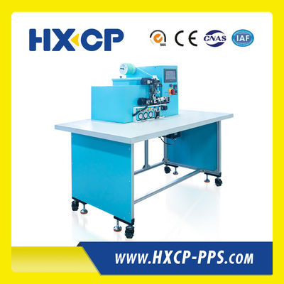 HX20EPL غلاف صلب رباطية شريط إدخال آلة الانتهاء دفتر ملاحظات قلم الحلقة تركيب مرن