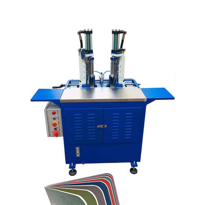 HX460BCR TM الرأس المزدوج الزاوية تدوير محطم 220 فولت شبه أوتوماتيكي لمصنع التصنيع مطعم مع محرك PL