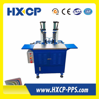 HX460BCR TM الرؤوس المزدوجة آلة قطع الزاوية المستديرة