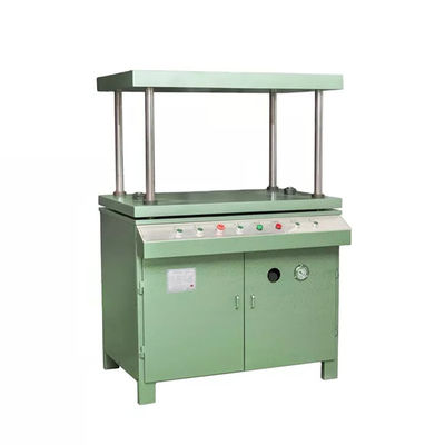 Hxsxp750 ضغط هيدروليكي اتجاهات مزدوجة آلة ضغط مزدوجة متعددة الاستخدامات الضغط لأحجام مختلفة من الكتب الصلبة