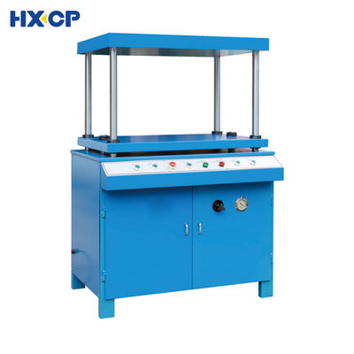 HXSXP750 نصف أوتوماتيكي اثنين من الاتجاهات مكعب كتاب مزدوج الهيدروليكية آلة الضغط للكتاب الصلبة كتب الكتيب الكتاب المقدس الكتب الضغط
