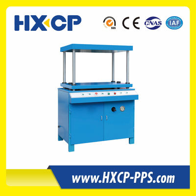 Hxsxp750 الاتجاهات المزدوجة الضغط الهيدروليكي آلة الضغط المزدوجة الأداء الموثوق به في ضغط كتب الكتب الصلبة