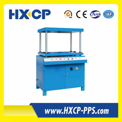 Hxsxp750 ضغط هيدروليكي اتجاهات مزدوجة آلة ضغط مزدوجة متعددة الاستخدامات الضغط لأحجام مختلفة من الكتب الصلبة