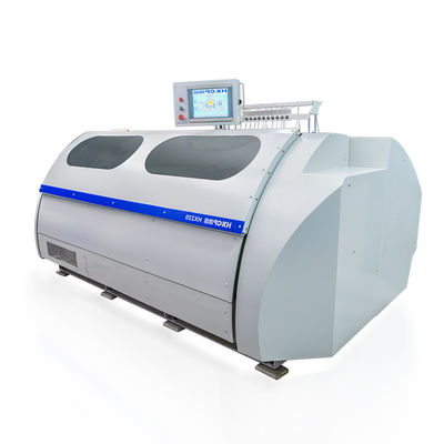 HX220 آلة خياطة الكتاب تصميم معدات الدقة السرعة العالية لربط خيط الخياطة القوي