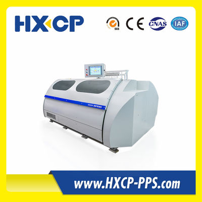 HX220 كتاب لصق آلة خياطة غلاف صلب بعد الضغط