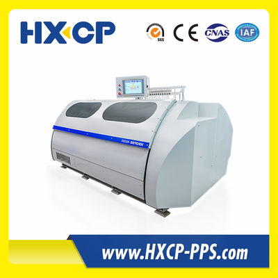 HX220 آلة خياطة الكتب عالية السرعة الكتب الكبيرة التلقائية ربط ثابت PLC الكشف عن الأخطاء وتحديد هوية