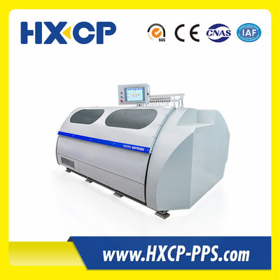 HX220 آلة خياطة كتابية أوتوماتيكية للاستخدام المنزلي ظروف مستخدمة جديدة مع مكونات أساسية مضخة محرك PLC