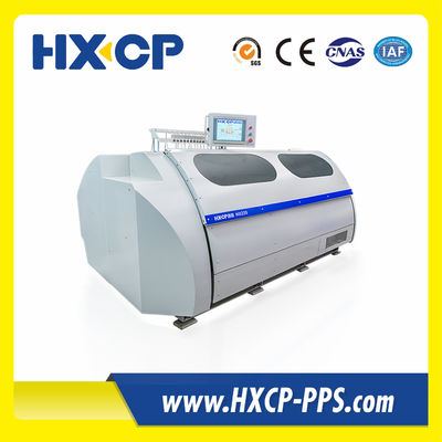 HX220 آلة خياطة الكتب الصلبة الغلاف الصلب الصحافة البريد سريع خياطة ربط
