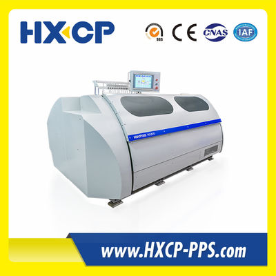 HX220 كتاب لصق آلة خياطة إتمام غلاف صلب ما بعد الضغط ربط سريع الخياطة المعدات