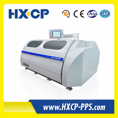 HX220 آلة خياطة الكتب الدقة البرنامج التحكم في الخياطة عالية السرعة للكتب الجودة كتلة