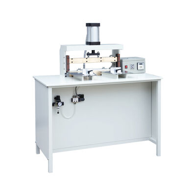 HX480N آلة حفر الكتب الصلبة التحكم في الحرارة الالكترونية والهوائية