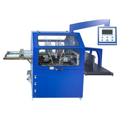 HX60R غلاف صلب غلاف مستدير محورية آلة تدوير غلاف صلب غلاف مستدير مستدير آلة تشكيل الزاوية التغذية التلقائية للوحات المحمولة يوميات